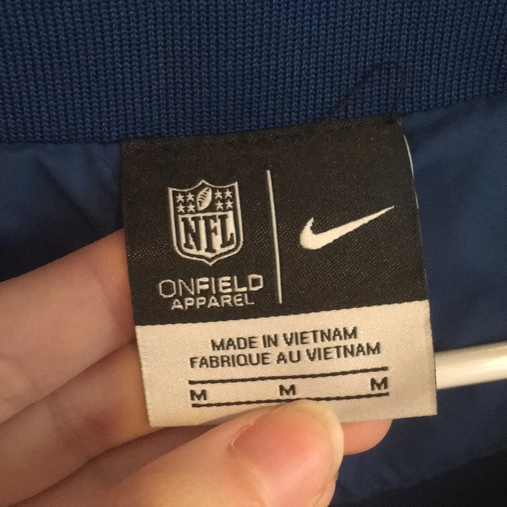NFL jacket (SALE) - Picture 3 of 6